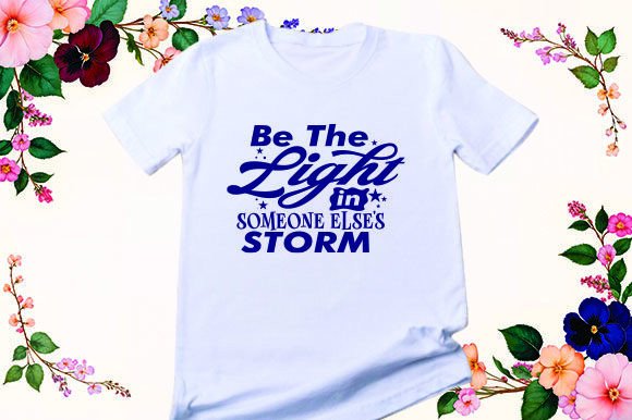 Be the Light in Someone Else’s Storm