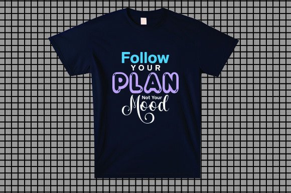 Follow Your Plan, Not Your Mood