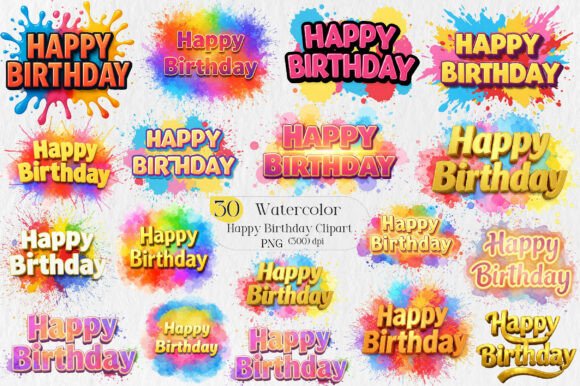 Happy Birthday Sublimation Bundle: A Strategic Asset for Creators and Small Businesses