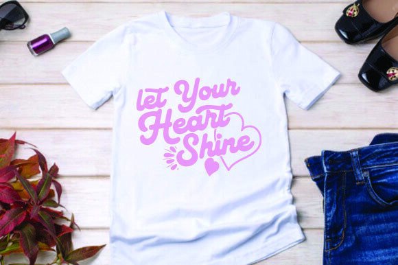 Let Your Heart Shine: A Practical Design Asset for Creative Professionals
