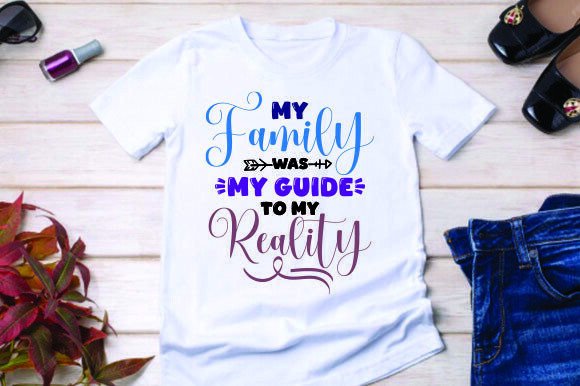 My Family Was My Guide to My Reality