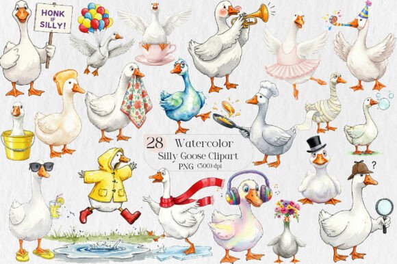 Silly Goose SVG PNG Sublimation Clipart: A Practical Guide for Crafters and Small Business Owners