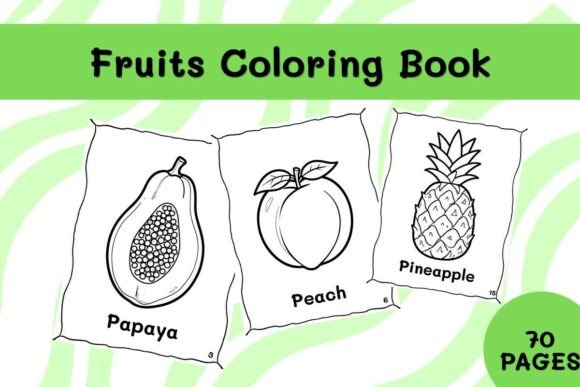 Why the 70 Fruits Coloring Book Printable Is Reshaping Early Literacy Engagement—Strategically